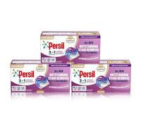 Persil 3 in 1 Colour Protect Laundry Washing Capsules keeps colours bright with recyclable, plastic-free box* 3x 32 capsules (96 washes)