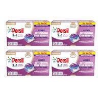 Persil 3-In-1 Washing Capsules, Colour Protect, 40 Washes (Buy 4)