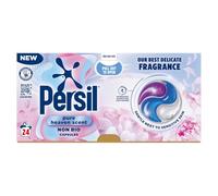Persil 3 In 1 Washing Capsules Ultimate Pure Heaven Scent 24 Washes