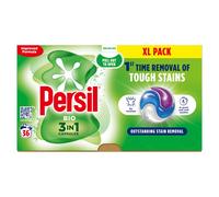 Persil 3in1 PODS, Washing Liquid Laundry Detergent Capsules, Bio, 36 Washes