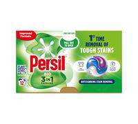 Persil Bio 3 in 1 Laundry Capsules 12 Washes
