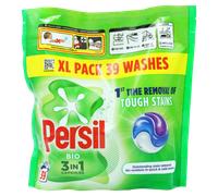 Persil Bio 3 in 1 Laundry Capsules - 39 pcs