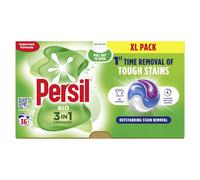 Persil Bio 3 in 1 Washing Capsules laundry capsules for 1st time removal of tough stains outstanding stain removal in quick & cold washes 108 washes