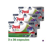 Persil Laundry Detergent Pods Pack of 36