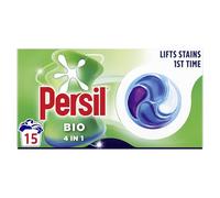 Persil 4 in 1 Bio Laundry Capsules 15 Washes