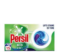 Persil 4 in 1 Bio Laundry Capsules 15 Washes