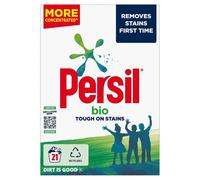 Persil Bio Laundry Detergent Powder 21 Washes