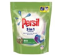 Persil Bio Laundry Washing Capsules brilliant stain removal mega refill pack 3x 50 capsules (150 washes)