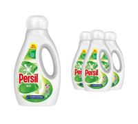 Persil Bio Laundry Washing Liquid Detergent 1.431L, 53 Washes, 4Pk