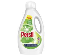 Persil Bio Laundry Washing Liquid Detergent 1st time removal of tough stains outstanding stain removal in quick & cold washes 95 washes (2.565 L)