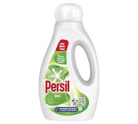 Persil Bio Laundry Washing Liquid Detergent 1st time removal of tough stains outstanding stain removal in quick & cold washes 35 washes (945 ml)