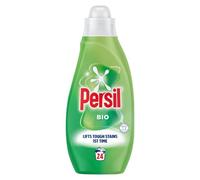 Persil Bio Laundry Washing Liquid Detergent, 24 Washes, 648ml