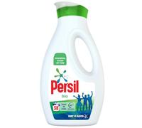 Persil Bio Laundry Washing Liquid Detergent stain removal first time 100% recyclable bottle 38 wash 1.026 l