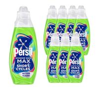 Persil Wonder Wash MAX Active Clean Bio Liquid Detergent 837 ml (31 Washes)