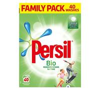 Persil Bio Washing Powder, 40 washes