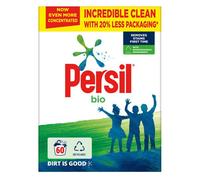 Persil Bio Washing Powder With Biodegradable Ingredients, 60 Washes