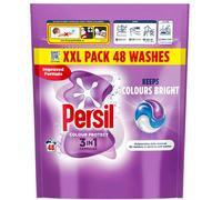 Persil 3-in-1 Colour Protect Washing Tabs - 48 pcs