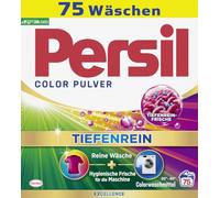 Persil Color Detergent Powder (75 Loads | 9.9 lbs | 4.5 kg) - Laundry Detergent for Color - Deep Clean Freshness Laundry and Freshness for the Machine