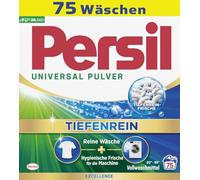 Persil Color Detergent Powder (75 Loads | 9.9 lbs | 4.5 kg) - Laundry Detergent for Color - Deep Clean Freshness Laundry and Freshness for the Machine