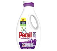 Persil Colour keeps colours bright Laundry Washing Liquid Detergent 100% recyclable bottle 60 wash 1.62 l