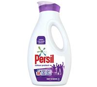 Persil Colour Laundry Washing Liquid Detergent keeps colours bright 100% recyclable bottle 38 wash 1.026 l