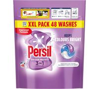 Persil Colour Protect 3 in 1 Washing Capsules keeps
