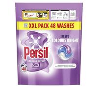 Persil 3-in-1 Colour Protect Washing Tabs - 48 pcs