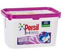 Persil Colour Protect Laundry Washing Capsules, 15 Washes