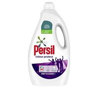 Persil Colour Protect Laundry Washing Liquid Detergent, Plant Based Biodegradable Stain Remover 2.835L, 105 Washes (Buy 1)