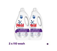 Persil Colour Protect Ultra Concentrate Liquid Laundry Detergent 220 Washes - 2 Pack (2 x 110 Washes)