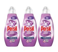 Persil Colour Protect Washing Liquid Detergent 24 Washes - Pack Of 3