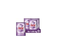 Persil Colour Protect Washing Powder keeps colours bright for outstanding stain removal in cold washes 84 washes (4x 1.05 kg)