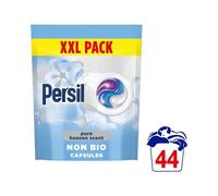 Persil XXL Non Bio Washing Capsules Pure Heaven Scent 44 Washes, 3 Pk