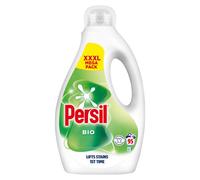 Persil Bio Laundry Washing Liquid Detergent lifts stains 1st time even in a small dose 95 washes (2.565 L)
