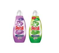 Persil Liquid Detergent 1 X Bio 24W 648Ml & 1 X Colour 24W 648Ml