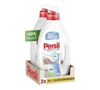Persil Liquid Detergent Sensitive (124 Washes) Highly Concentrated Ultra Concentrate Detergent with Ultra Stain Removal with Deep Clean Plus Technology