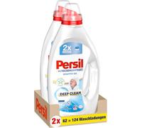 Persil Liquid Detergent Sensitive (124WL) Ultra Concentrate Detergent