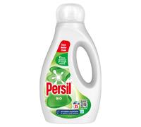 Persil Bio Laundry Washing Liquid Detergent 1st time removal of tough stains outstanding stain removal in quick & cold washes 35 washes (945 ml)