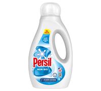 Pack Of 2 Persil Non Bio Liquid Detergent for Sensitive Skin 1.43L,53W