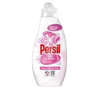 Persil Liquid Laundry Detergent, Silk & Wool, 14 Washes, 700ml