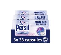 Persil Molly Mae x Pure Heaven Scent Non Bio Washing Capsules our best delicate fragrance laundry capsules gentle next to sensitive skin 99 washes (3
