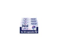 Persil Molly Mae x Pure Heaven Scent Non Bio Washing Capsules our best delicate fragrance laundry capsules gentle next to sensitive skin 99 washes 3