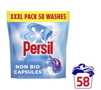 Persil Non Bio 3 in 1 Washing Capsules laundry capsules gentle next to