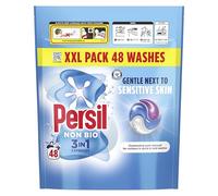 Persil Non Bio 3 in 1 Washing Capsules laundry capsules gentle next to sensitive skin for outstanding stain removal in quick & cold washes 48 washes