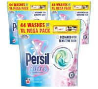 Persil Non-Bio Capsules Pure Heaven Scent Assorted 44 Wash Packs