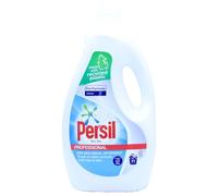 Persil Non Bio Laundry Liquid 5L - Gentle Washing Detergent for Sensitive Skin & Baby Clothes | Bulk Laundry Liquid for Whites & Colours, Professional Fabric Care Cleaning