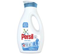 Persil Non Bio Laundry Washing Liquid Detergent 100% recyclable bottle