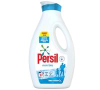 Persil Non Bio Laundry Washing Liquid Detergent, 57 Washes, 1.539L