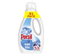 Persil Non Bio Laundry Washing Liquid Detergent outstanding stain