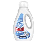 Persil Non Bio Laundry Washing Liquid Detergent outstanding stain removal in quick & cold washes tough on stains, gentle next to sensitive skin 35 washes (945 ml)